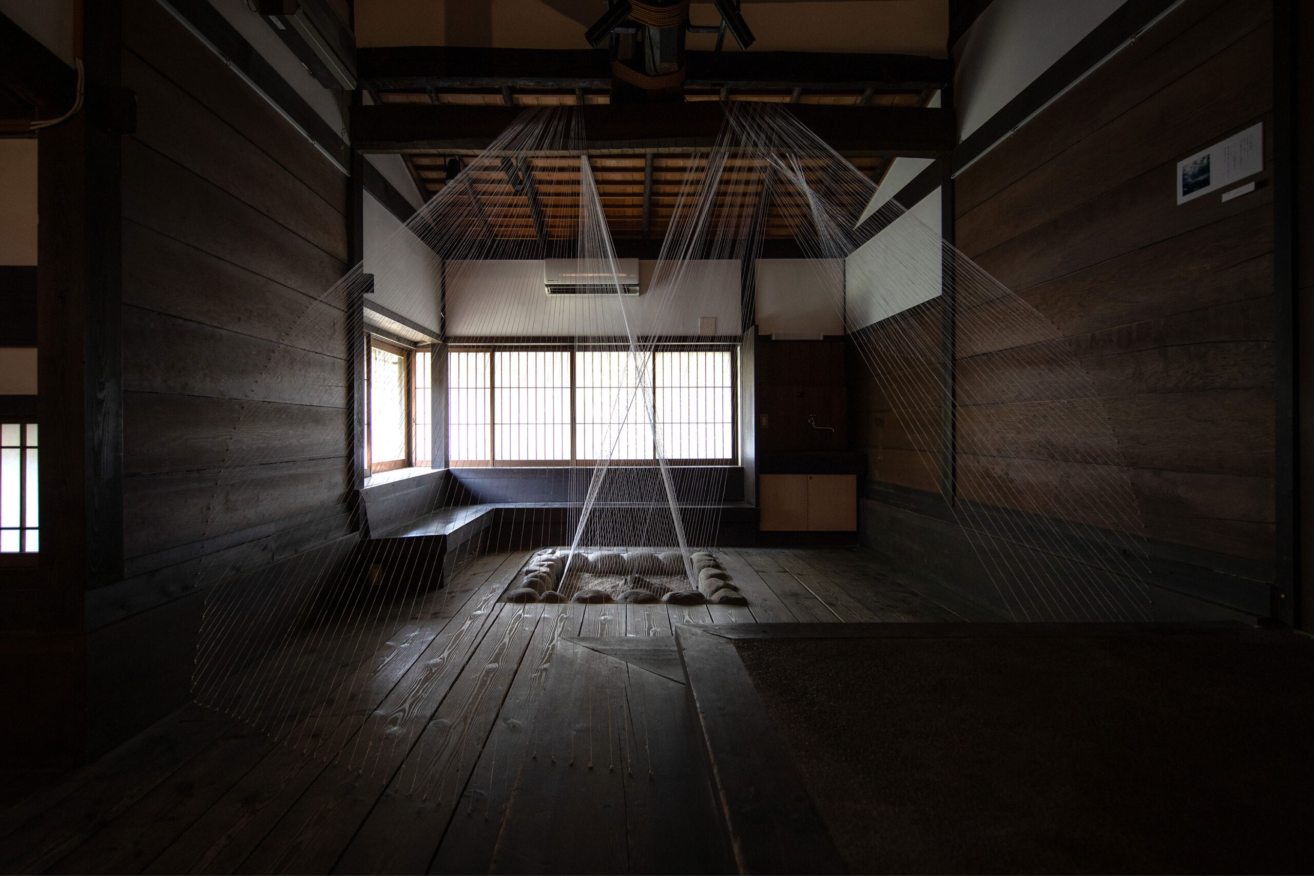 spider’s thread 建築家 丸谷晴道さま